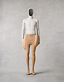 Stockings, Ponte, nylon, viscose, polystyrene, British
