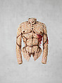 "Martyr to Love", Vivienne Westwood British, silk, glass, plastic, British
