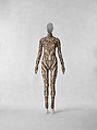 "Tribal-SOMA Bijou", SOMARTA, nylon, polyurethane, PVC, glass beads, Japanese