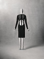 Dress, Gaultier Paris  French, silk, synthetic, organza, French