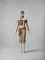 Ensemble, Yves Saint Laurent French, nylon, metal, French