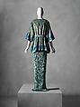Jacket, Fortuny (Italian, founded 1906), silk, silk/cotton, Italian