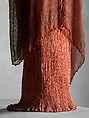 "Delphos", Fortuny (Italian, founded 1906), silk, glass, Italian