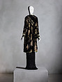 "Delphos", Fortuny (Italian, founded 1906), silk, glass, Italian