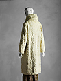 Ensemble, House of Paquin (French, 1891–1956), ermine, French