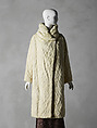 Ensemble, House of Paquin (French, 1891–1956), ermine, French