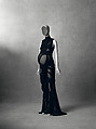 Dress, Di Petsa  British, polyester, British