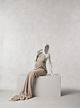 Ensemble, Rick Owens American, silk, viscose, American