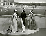 Dress, silk, Italian