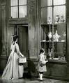 Robe à la française, silk, French