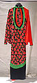 Dress, Giorgio di Sant&#39;Angelo (American, born Italy, 1933–1989), synthetic, American