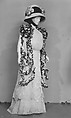 Boa, silk, American