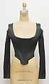 Shirt, Vivienne Westwood (British, founded 1971), synthetic, British