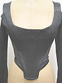 Shirt, Vivienne Westwood (British, founded 1971), synthetic, British