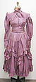 Wedding ensemble, Karl Lagerfeld French, born Germany, (a–d, f, g) silk; (e) synthetic, French