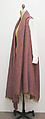 Jacket, Dries Van Noten (Belgian, born 1958), wool, cotton, Belgian