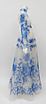 Dress, Valentino (Italian, founded 1959), silk, metal, Italian