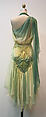 Evening dress, House of Dior (French, founded 1946), silk, French