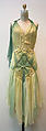 Evening dress, House of Dior (French, founded 1946), silk, French