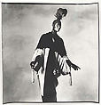 Opera coat, House of Paquin (French, 1891–1956), silk, French
