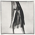 Cocktail dress, House of Vionnet (French, active 1912–14; 1918–39), silk, metal, French