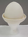 Hat, André Courrèges (French, Pau 1923–2016 Neuilly-sur-Seine), leather, cotton, synthetic, French