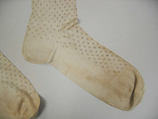 Socks, silk, American or European
