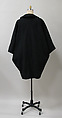 Coat, Charles James (American, born Great Britain, 1906–1978), wool, American