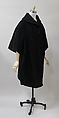 Coat, Charles James (American, born Great Britain, 1906–1978), wool, American