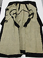Coat, Charles James (American, born Great Britain, 1906–1978), wool, American
