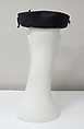 Hat, Charles James (American, born Great Britain, 1906–1978), silk, American