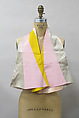 Scarf, Charles James American, silk, American