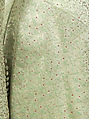 Dress, Charles James (American, born Great Britain, 1906–1978), silk, American