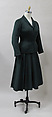 Suit, Charles James (American, born Great Britain, 1906–1978), wool, American