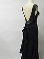 Evening dress, Charles James (American, born Great Britain, 1906–1978), synthetic, American