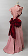 Evening coat, Charles James (American, born Great Britain, 1906–1978), synthetic, silk, American