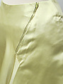 Evening skirt, Charles James (American, born Great Britain, 1906–1978), silk, American