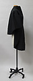 Evening jacket, Charles James (American, born Great Britain, 1906–1978), silk, American