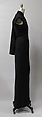 Evening dress, Charles James (American, born Great Britain, 1906–1978), silk, American