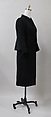 Suit, Charles James (American, born Great Britain, 1906–1978), wool, American