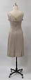 Ensemble, Charles James (American, born Great Britain, 1906–1978), silk, American