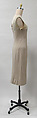 Ensemble, Charles James (American, born Great Britain, 1906–1978), silk, American