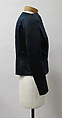 Jacket, Charles James (American, born Great Britain, 1906–1978), silk, American