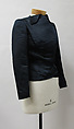 Jacket, Charles James (American, born Great Britain, 1906–1978), silk, American