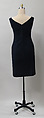 Ensemble, Charles James (American, born Great Britain, 1906–1978), wool, American