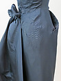 Cocktail dress, Charles James (American, born Great Britain, 1906–1978), silk, American