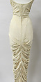 Evening dress, Charles James (American, born Great Britain, 1906–1978), silk, American