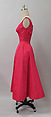 Ensemble, Charles James (American, born Great Britain, 1906–1978), silk, American