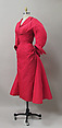 Ensemble, Charles James (American, born Great Britain, 1906–1978), silk, American