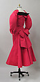 Ensemble, Charles James (American, born Great Britain, 1906–1978), silk, American